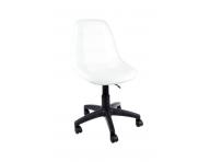 Kreslo SilverFox 1029A do akacch priestorov - biele