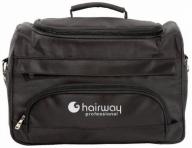 Kaderncka brana na nradie Hairway - textiln ierna