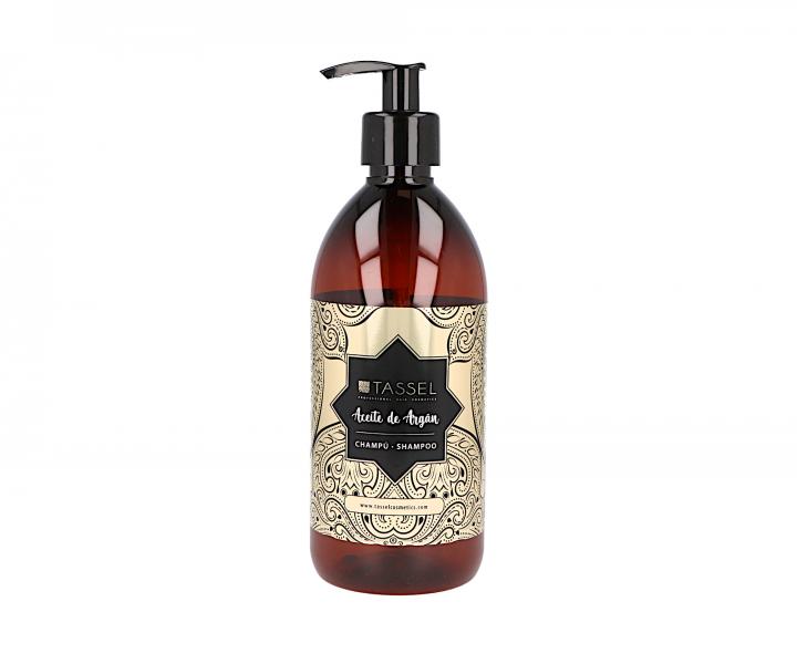 Regeneran ampn s arganovm olejom Tassel Cosmetics Aceite de Argn - 500 ml