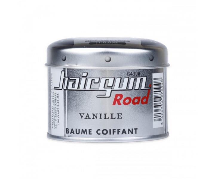 Pomda na vlasy Hairgum Road - vanilka - 100 g