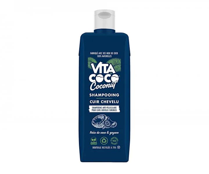 ampn proti lupinm pre citliv pokoku hlavy Vita Coco Scalp Shampoo - 400 ml