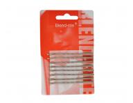 Vlnit sponka Sibel Blend-rite - 6,5 cm, matn zlat - 8 ks