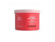 Maska na siln farben vlasy Wella Professionals Invigo Color Brilliance Coarse Mask - 500 ml