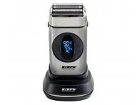 Profesion�lny plan�etov� holiaci stroj�ek Kiepe Professional Shaver 6540.1 - strieborn�