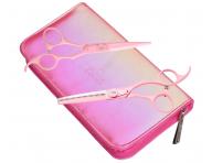 Sada kadernckych nonc 5,75" a efilanch nonc 6,35" Olivia Garden SilkCut ThinkPink Edition 2025