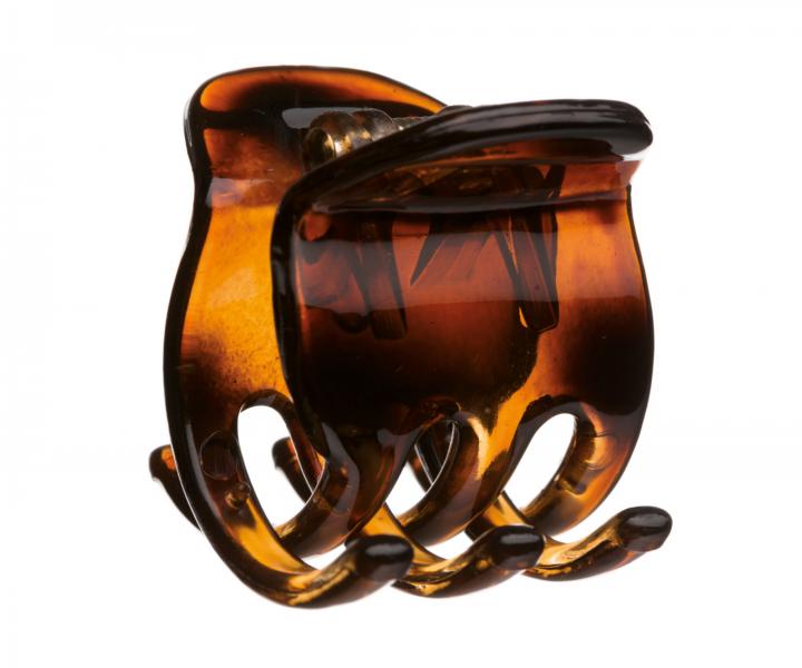 kripec do vlasov Eurostil Professional Clips S - 4 cm, hned - 12 ks