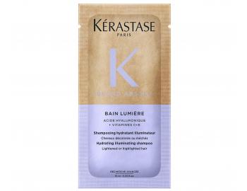 Rozjas�uj�ci �amp�n pre blond vlasy K�rastase Blond Absolu Bain Lumi�re - 10 ml (bonus)
