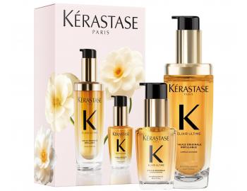 Dar�ekov� sada olejovej starostlivosti pre v�etky typy vlasov K�rastase Elixir Ultime L'Huile Originale Set