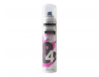 Lak na vlasy pre neuverite�n� objem Toni&Guy Body Amplify Creation - 250 ml
