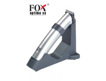 Fox optima XS stroj�ek na vlasy a f�zy - strieborny