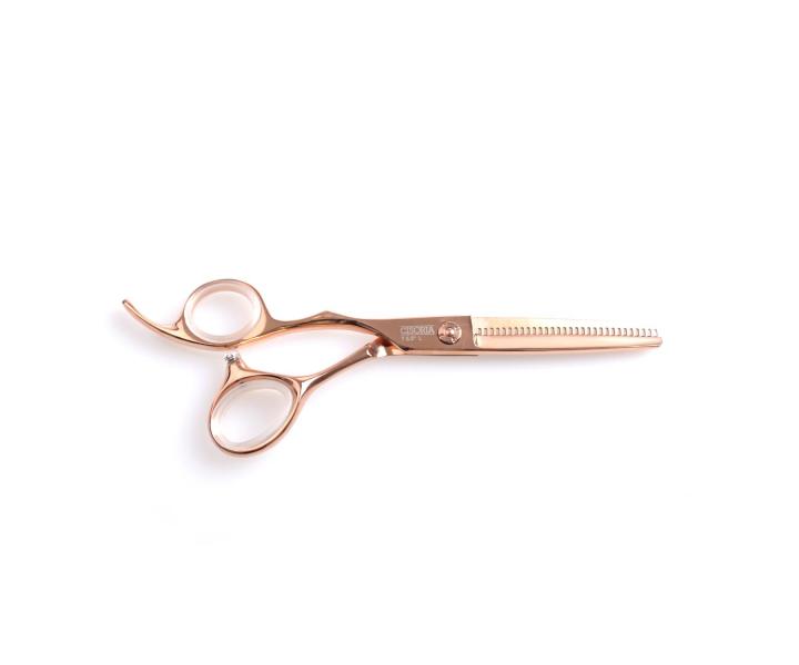 Efilan nonice pre avkov Sibel Cisoria RGOET30L 5,5 "- zlat, 30 zubov