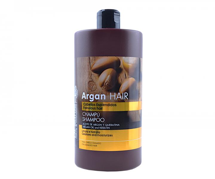 ampn pre posilnenie slabch vlasov Dr. Sant Argan - 1000 ml