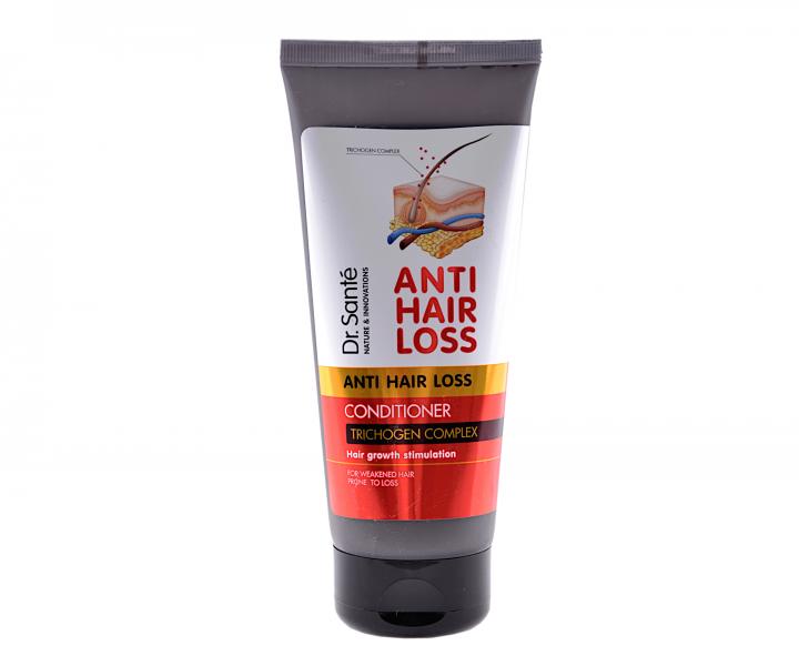 Starostlivos pre podporu rastu vlasov Dr. Sant Anti Hair Loss - 200 ml