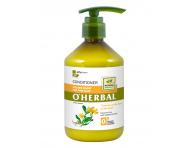 Starostlivos pre objem jemnch a oslabench vlasov OHerbal - 500 ml - expircie