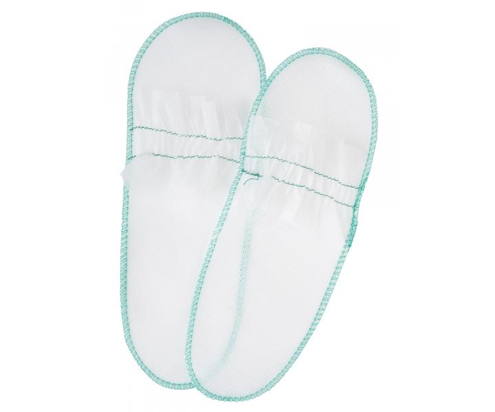 Jednorazov� papu�e Sibel - 50 p�rov