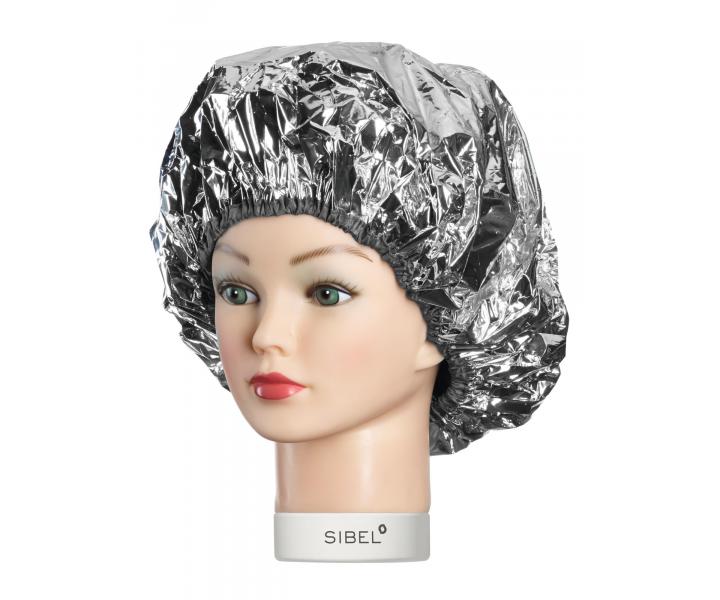 Jednorazov samozahrievacia iapka - strieborn