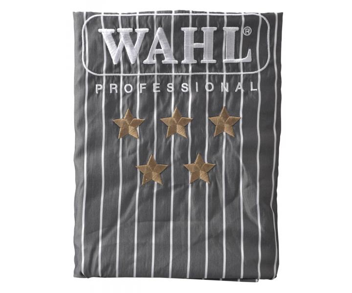 Barber pltenka Wahl 135 x 150 cm - ed pruhovan