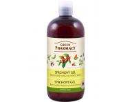 Sprchov gl Green Pharmacy - bambuck maslo a zelen kva - 500 ml