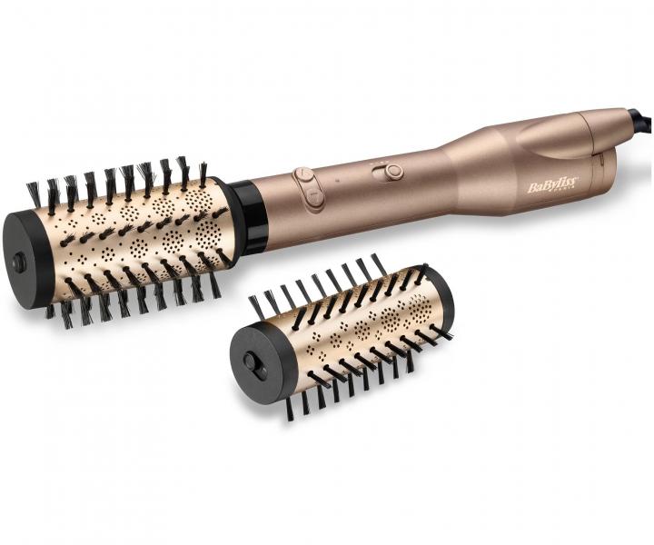 Teplovzdun rotan kefa BaByliss Volumised Blow - Dry