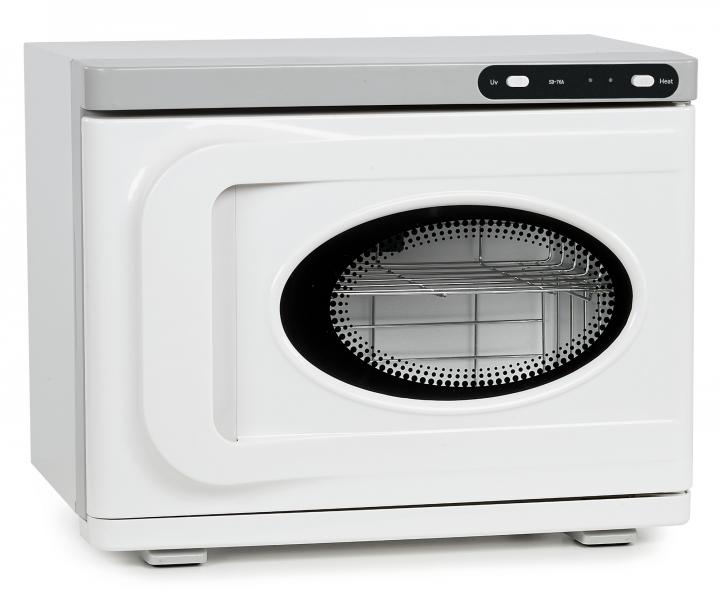 Ohrieva uterkov Sibel s funkciou UV iarenia - objem 19 l