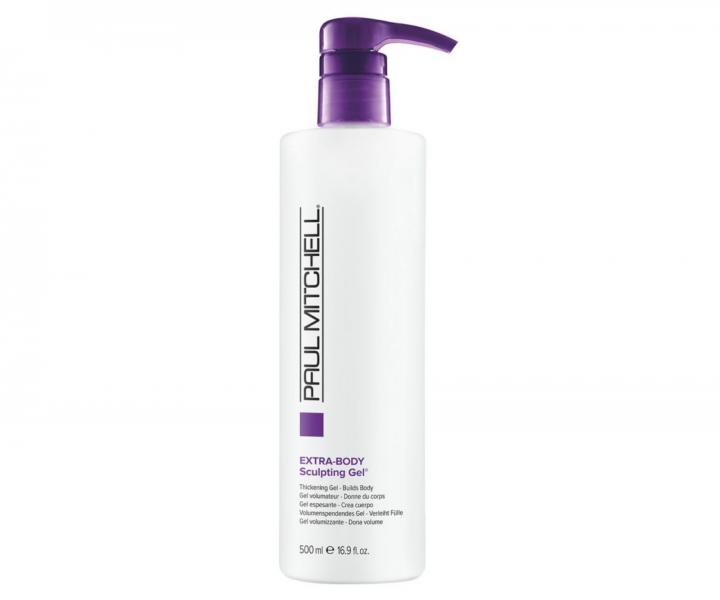 Gl pre objem a fixciu Paul Mitchell Sculpting Extra-Body