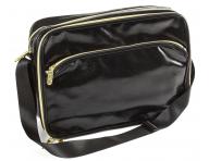 Taka na strojeky a prsluenstvo Fox Black Shine - ierna