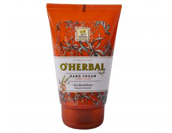 Krém na ruky O'Herbal Sunny Glow - Rakytník 125 ml