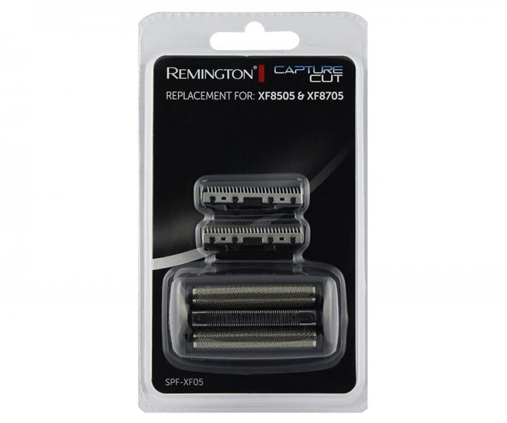 Nhradn planetov hlavica s nomi Remington Capture Cut SPF-XF05
