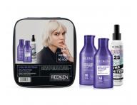 Dar�ekov� sada pre neutraliz�ciu blond vlasov Redken Color Extend Blondage