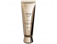 T�novacia maska ​​na vlasy Neqi Glossing Hair Mask Cool Blonde - 120 ml, studen� blond