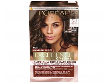 Permanentn farba Loral Excellence Universal Nudes 5U svetl hned