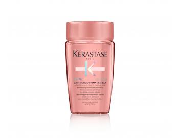 Vyživujúci šampón pre farbené vlasy Kérastase Chroma Absolu - 80 ml