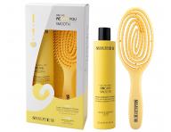 Uhladzujci rad pre nepoddajn vlasy Selective Professional OnCare Smooth