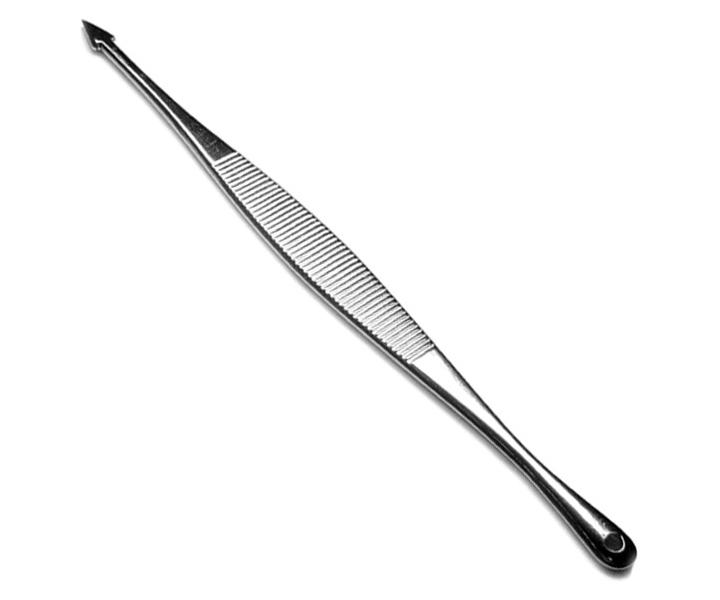 Nstroj pre odstrnenie komednov (iernych bodiek) Hairway 20512 - 115 mm