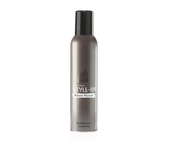 Penov tuidlo pre objem vlasov Inebrya Style-In Volume Mousse - 400 ml