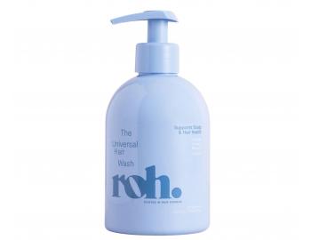 Vy�ivuj�ci �amp�n pre such� a l�mav� vlasy ROH The Universal Hair Wash - 350 ml
