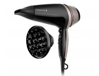 Fn na vlasy Remington Thermcare Pro D5715 - 2300 W, ierny