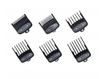 Sada nhradnch nstavcov s kovovou sponou Ragnar Barber Line 06985 - 6 ks