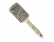 Kefa na vlasy z organickho materilu s diviami a nylonovmi tetinami Hairway Organica