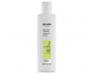 Kondicionr pre silne rednce prrodn vlasy Nioxin System 2 Scalp Therapy Conditioner - 300 ml