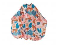 Kaderncka pltenka na strihanie Eurostil Professional - safari - kovov hik