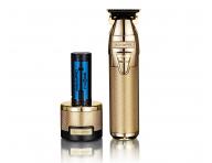 Profesionlny kontrovac strojek na vlasy BaByliss Pro FXONE All Metal Skeleton