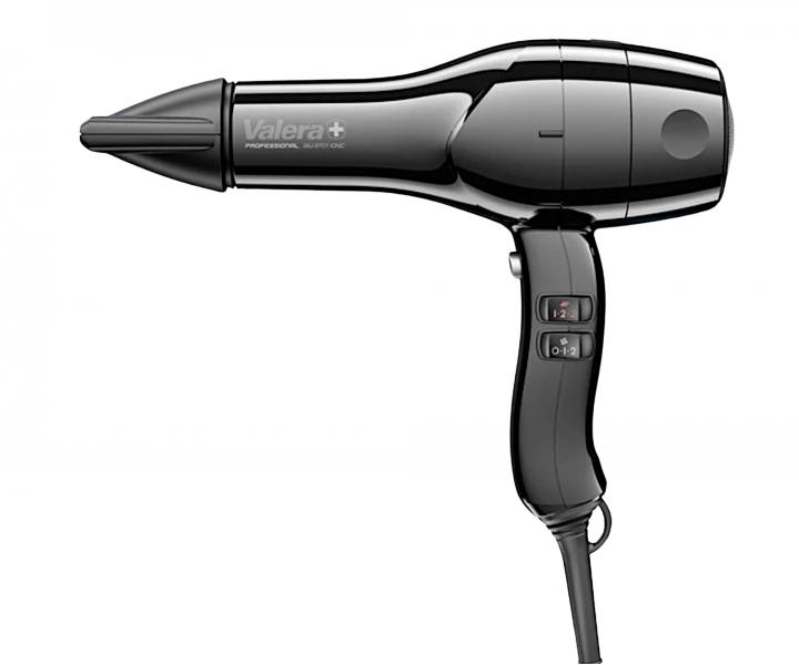 Profesion�lny f�n na vlasy Valera Swiss Silent Jet SXJ 8701 RC - 2200 W, �ierny