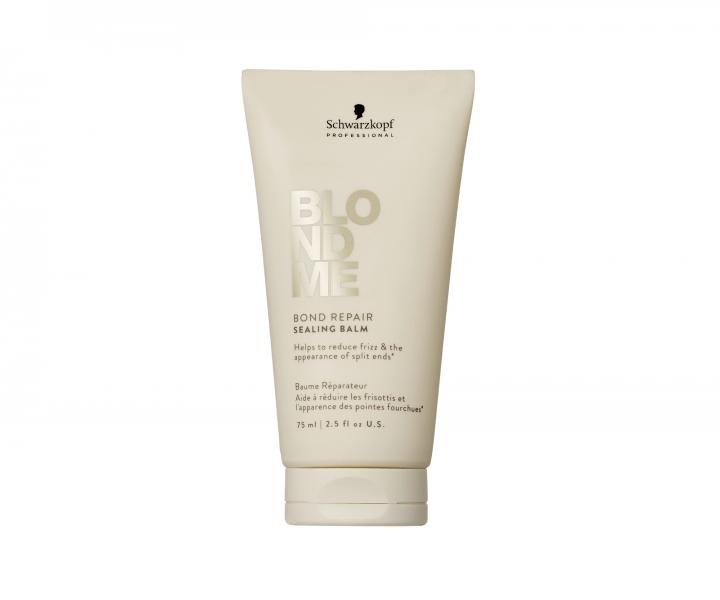 Rad pre regenerciu a vivu blond vlasov Schwarzkopf Professional BlondMe