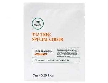 �amp�n pre farben� vlasy Paul Mitchell Tea Tree Special Color Shampoo - 7 ml