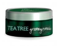 Modelujci pasta s flexibilnou fixciou Paul Mitchell Tea Tree Grooming Pomade - 85 g