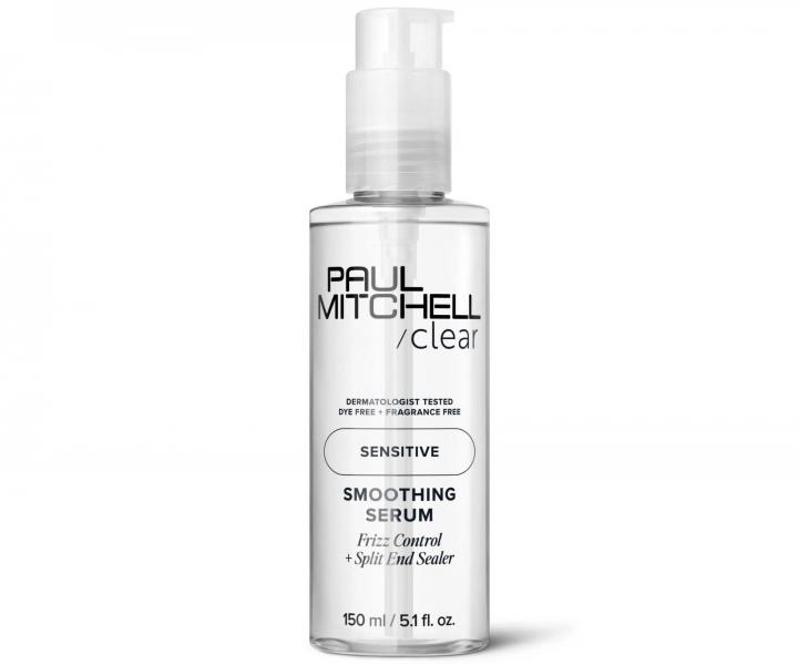 Nezaaujce uhladzujce srum Paul Mitchell Clear Sensitive Smoothing Serum