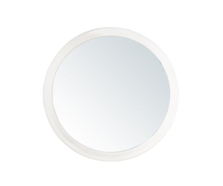 Kozmetick zrkadlo okrhle Sibel - 5x zvovacie, zrkadlov plocha 20,2 cm