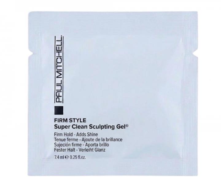 G�l pre maxim�lnu fix�ciu Paul Mitchell Firm Style Super Clean Sculpting Gel - 7,4 ml