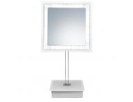 Kozmetick� zrkadlo s osvetlen�m Sibel Riga - 5x zv��ovacie